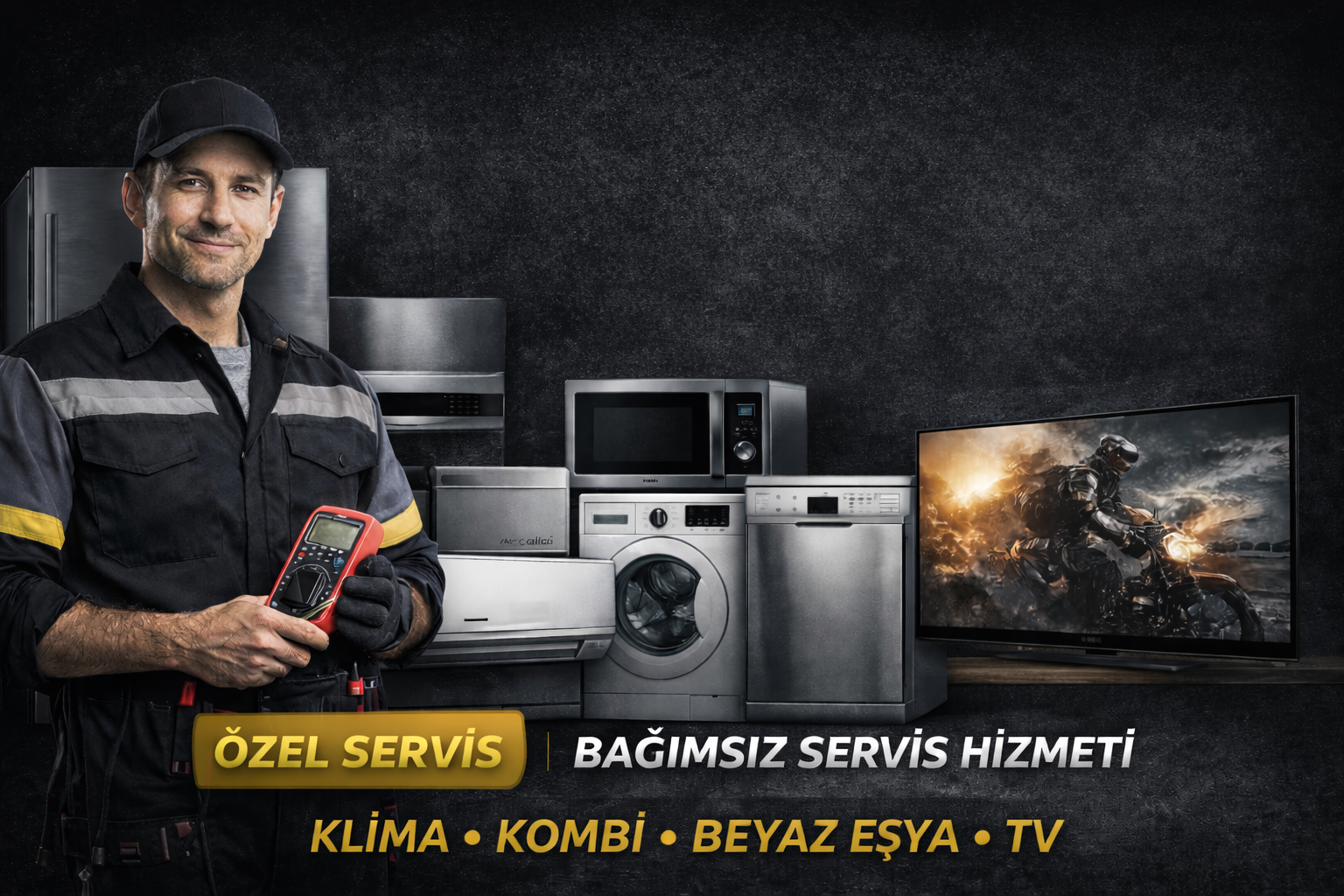 Sivrice Daikin Servisi